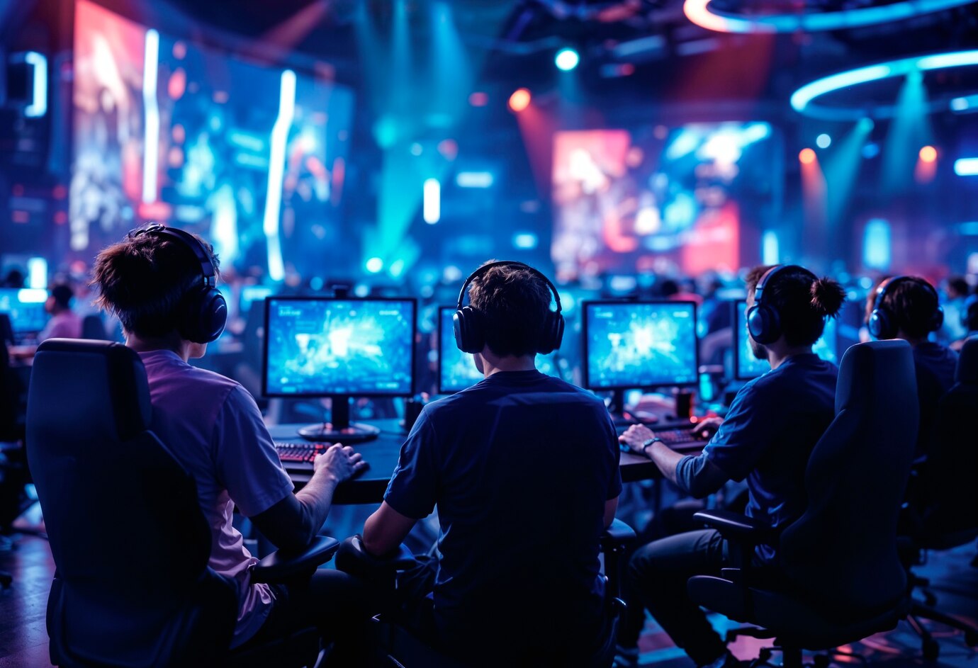 Cloud Gaming