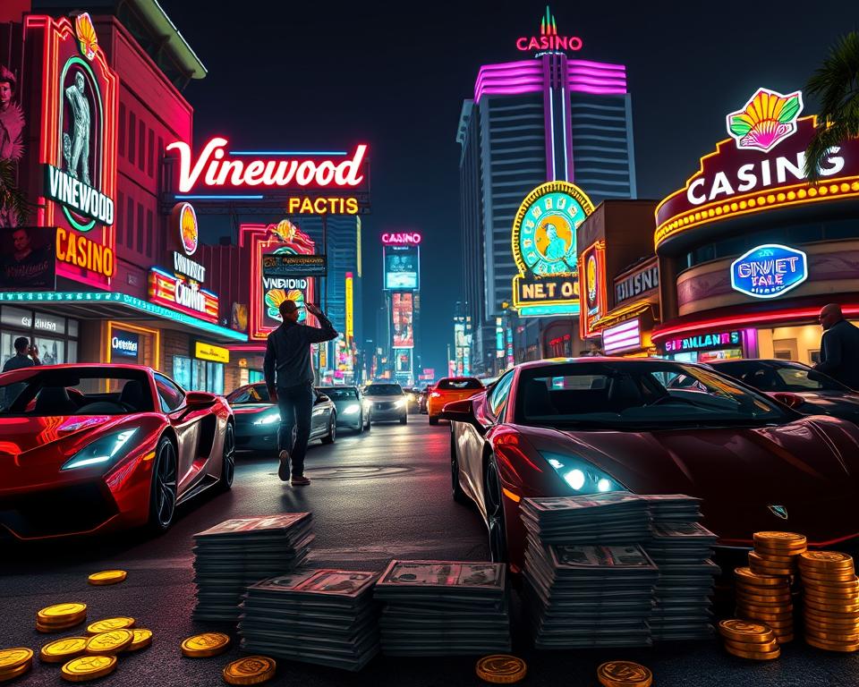 Grand Theft Auto V