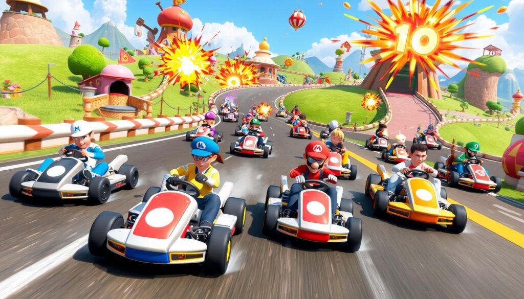 Mario Kart 8