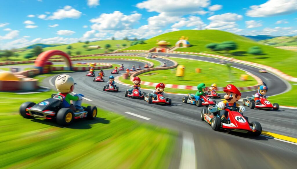 Mario Kart 8