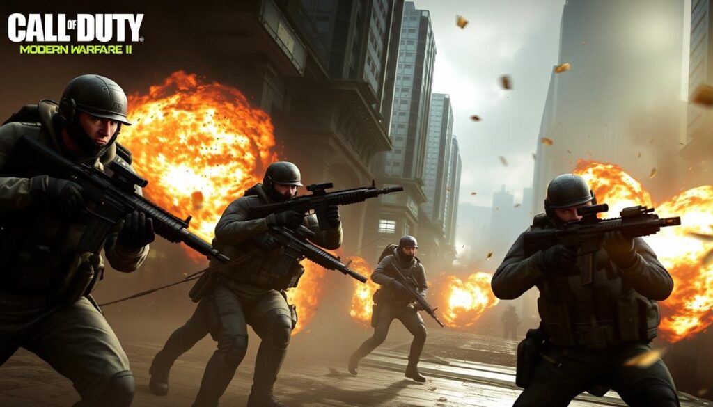 Modern Warfare III