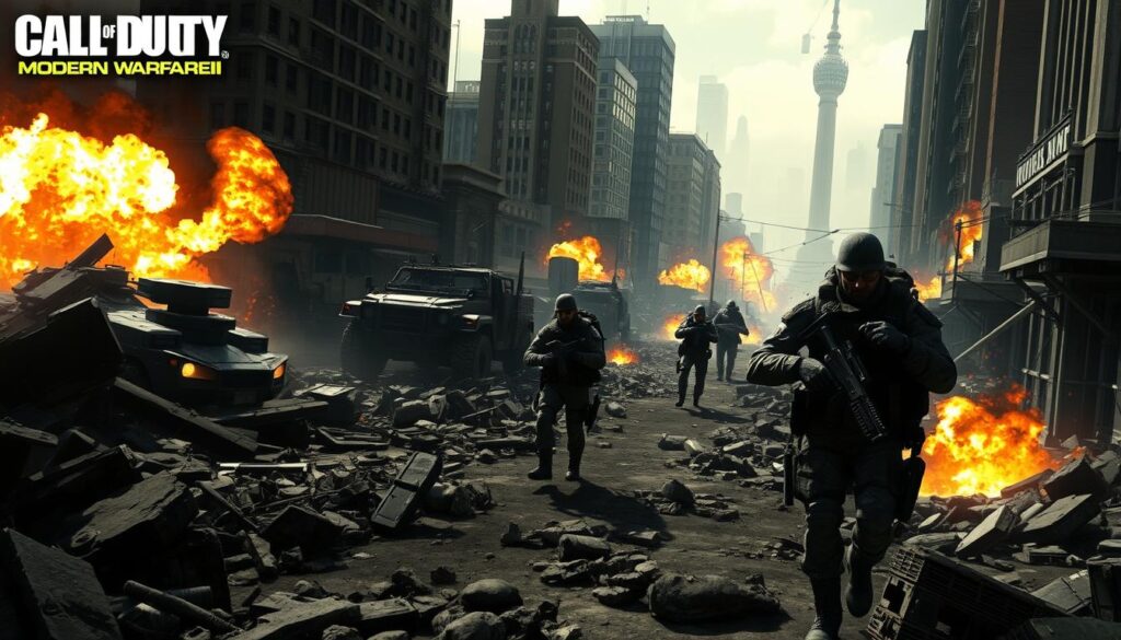 Modern Warfare III