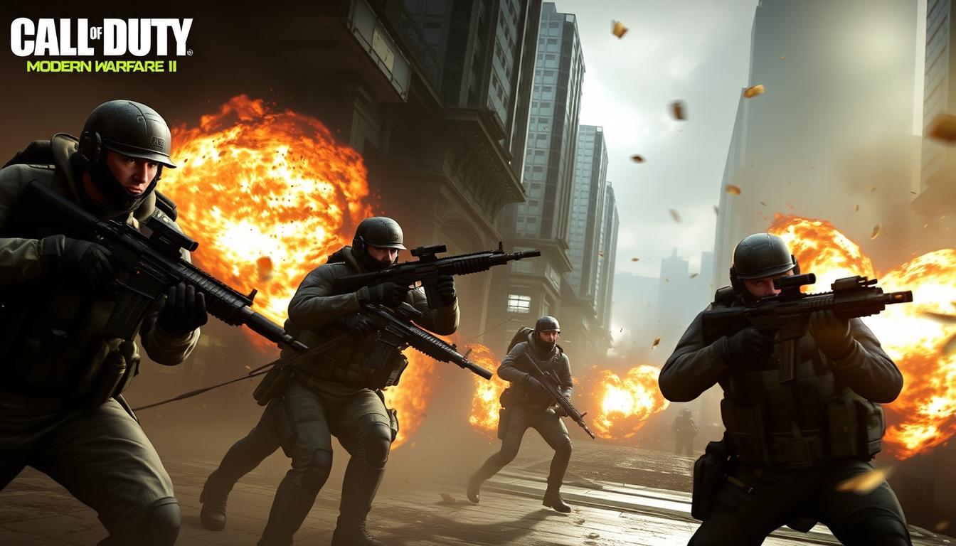Modern Warfare III