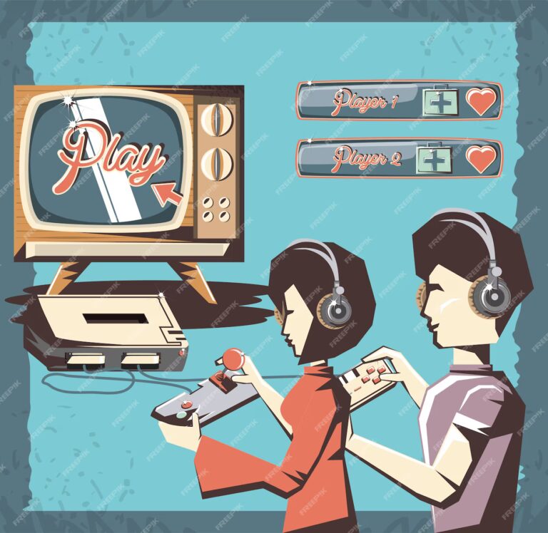 Nostalgic Gaming