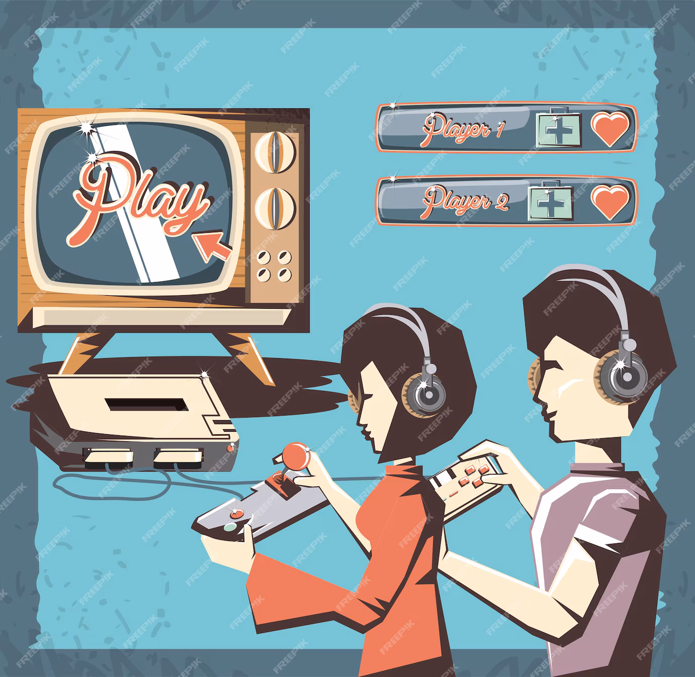 Nostalgic Gaming