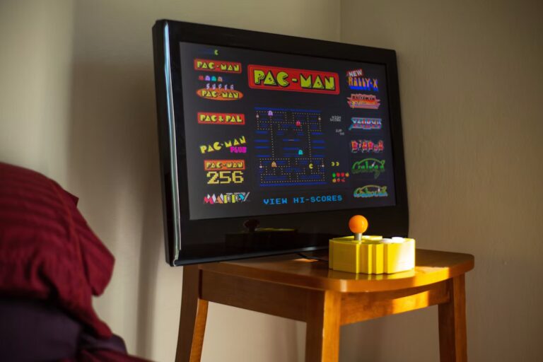 Retro Games