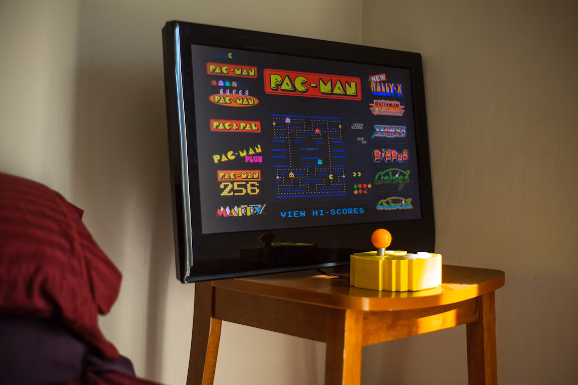 Retro Games