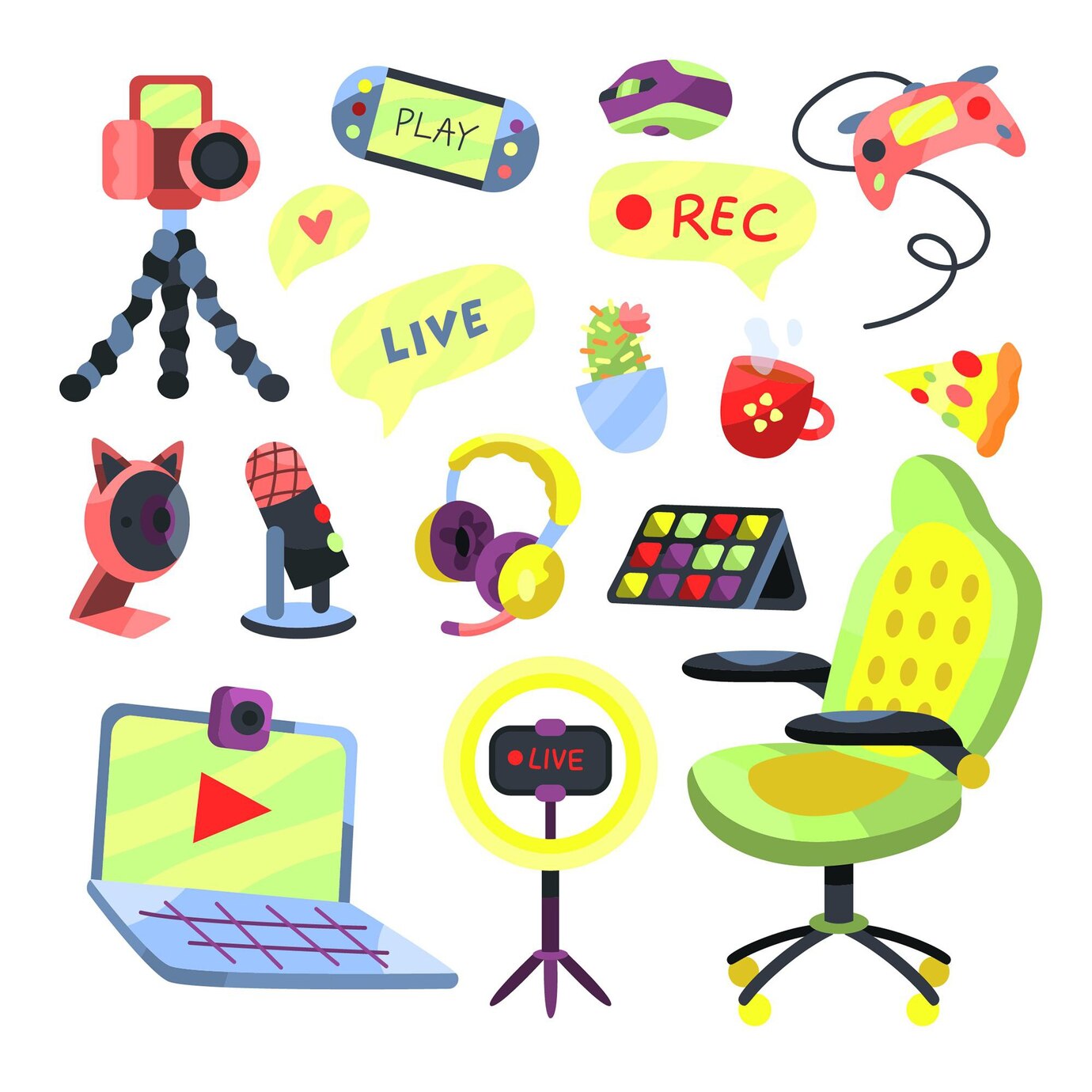 Gaming Accessories