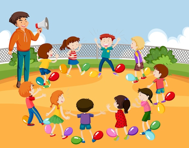 Traditional Games